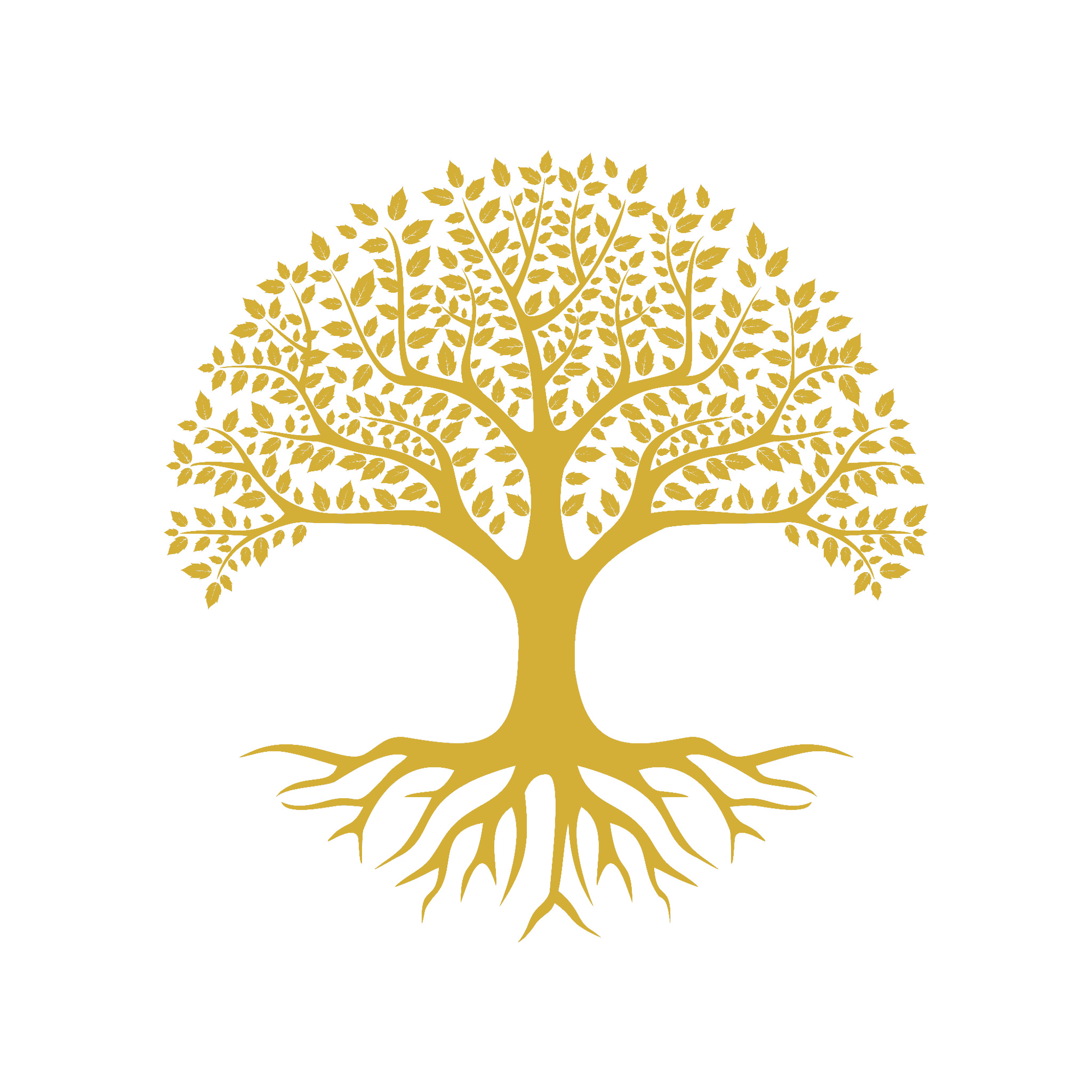 tree_gold